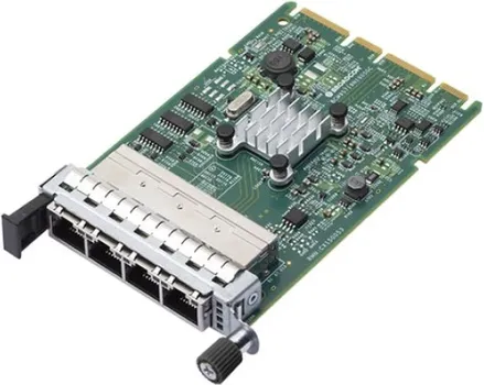 LENOVO THINKSYSTEM BROADCOM 5719 1GBE RJ45 4-PORT OCP ETHERNET ADAPTER [ETHERNET ADAPTER] (1 / 1)