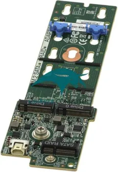LENOVO THINKSYSTEM M.2 SATA 2-BAY RAID ENABLEMENT KIT [RAID KIT] (1 / 4)