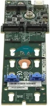 LENOVO THINKSYSTEM M.2 SATA 2-BAY RAID ENABLEMENT KIT [RAID KIT] (4 / 4)