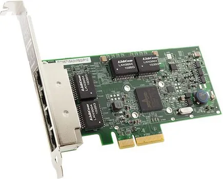 SRV DOD LN NET 4X1GB NETXTREME BASE T [BASE T] (1 / 1)
