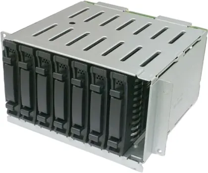 LENOVO THINKSYSTEM V3 2U 8X2.5 SAS/SATA BACKPLANE OPTION KIT FOR SR650 V2/SR655 [BACKPLANE OPTION] (2 / 3)