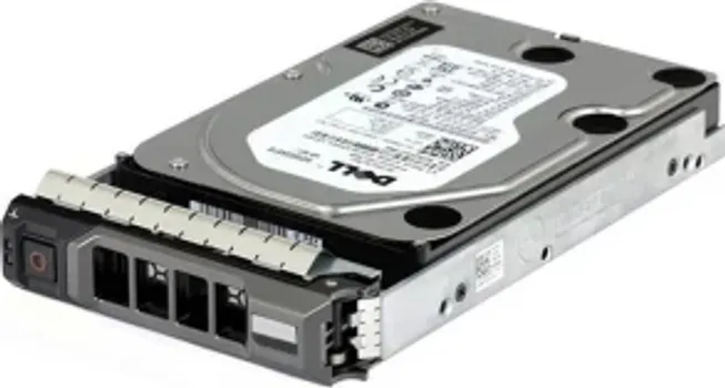 DELL EMC 2TB HDD SATA 6GBPS 7.2K 512N 3.5IN HOT-PLUG [HDD] (1 / 3)