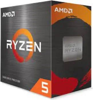 AMD RYZEN 5 5500 AM4 BOX6 CORES,12 THREADS,3.6GHZ16MB L3,65W,BEZ GRAFIKE (1 / 3)