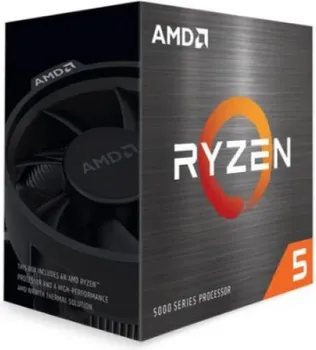 AMD RYZEN 5 5500 AM4 BOX6 CORES,12 THREADS,3.6GHZ16MB L3,65W,BEZ GRAFIKE (2 / 3)