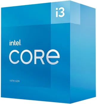 INTEL CORE I3-10105 PROCESSOR3.70GHZ 6MB L3 LGA1200 BOX (1 / 1)