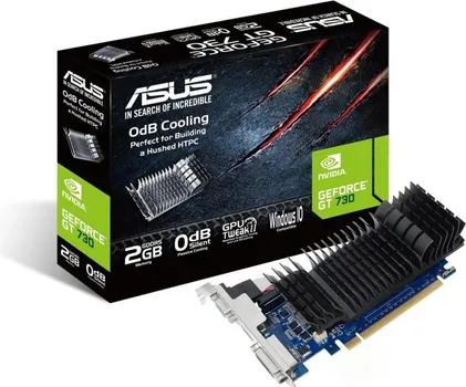 ASUS GRAFIČKA KARTICA VGA GT 730 2GB (1 / 1)