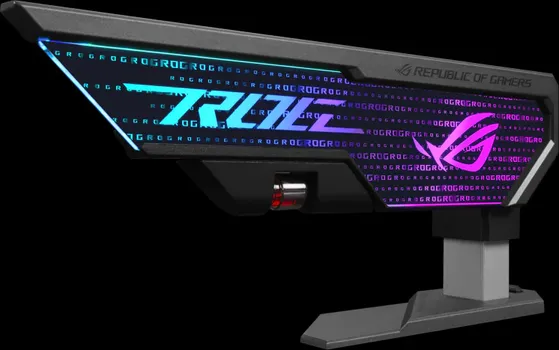 ASUS ROG HERCULX VGA HOLDER (1 / 2)