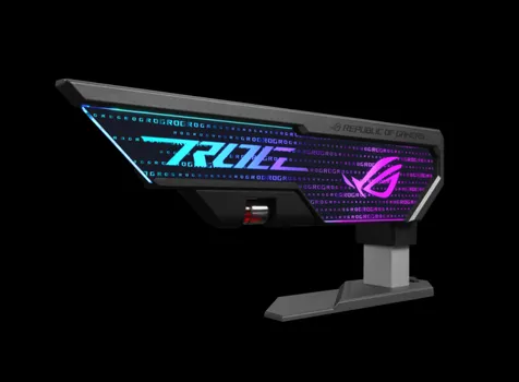 ASUS ROG HERCULX VGA HOLDER (4 / 8)