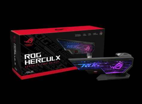 ASUS ROG HERCULX VGA HOLDER (8 / 8)