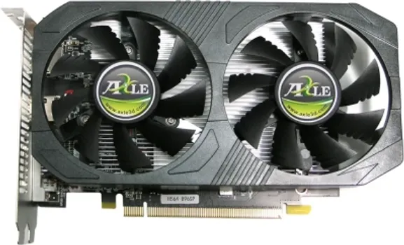 AXLE3D AMD RADEON RX 560 4GB (1 / 4)