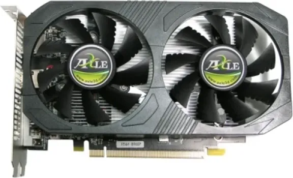 AXLE3D AMD RADEON RX 560 4GB (1 / 4)
