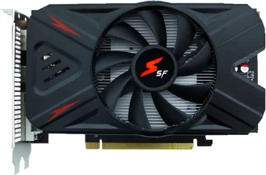 AXLE3D AMD RADEON RX 560 4GB (2 / 4)
