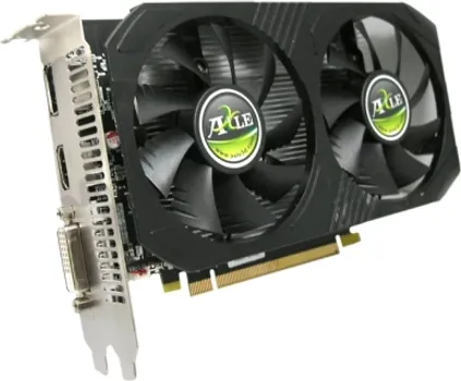 AXLE3D AMD RADEON RX 560 4GB (3 / 4)