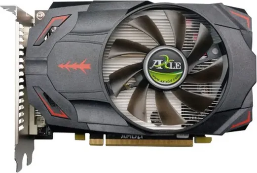 AXLE3D AMD RADEON RX560-4GBAMD RADEON RX5604GB GDDR5 128BIT DVI,HDMI,DP (2 / 4)