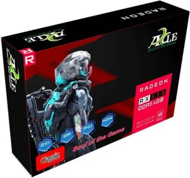 AXLE3D AMD RADEON RX560-4GBAMD RADEON RX5604GB GDDR5 128BIT DVI,HDMI,DP (3 / 4)