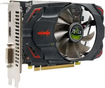 AXLE3D AMD RADEON RX560-4GBAMD RADEON RX5604GB GDDR5 128BIT DVI,HDMI,DP (4 / 4)