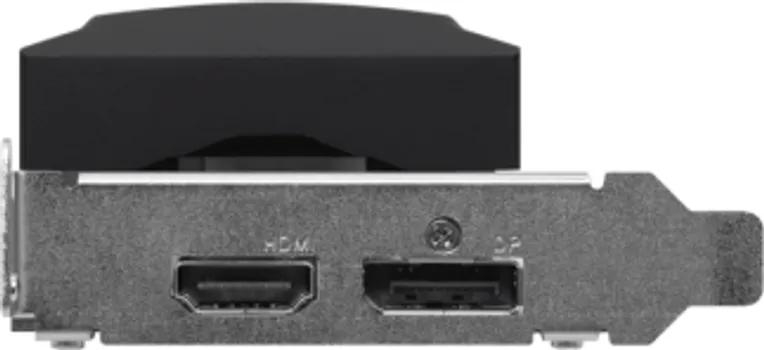 ASROCK VGA A310 LP 4GLOW PROFILEINTEL ARC A310 4GB GDDR6 64BIT HDMI,DP (1 / 4)