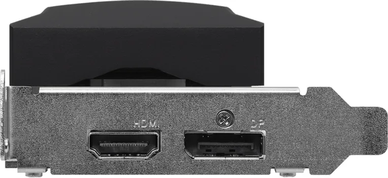 ASROCK VGA A310 LP 4GLOW PROFILEINTEL ARC A310 4GB GDDR6 64BIT HDMI,DP (3 / 4)