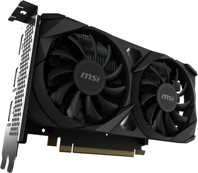 MSI VIDEO CARD NVIDIA GEFORCE RTX 3050 VENTUS 2X 6G OC (6GB GDDR6/96BIT, 1XDP, 2XHDMI) (4 / 6)