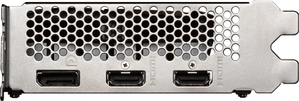 MSI VIDEO CARD NVIDIA GEFORCE RTX 3050 VENTUS 2X 6G OC (6GB GDDR6/96BIT, 1XDP, 2XHDMI) (5 / 6)