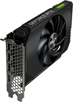 PALIT VGA RTX 3050 STORMXNVIDIA GEFORCE RTX 30508GB GDDR6 128BIT DVI,HDMI,DP (2 / 5)