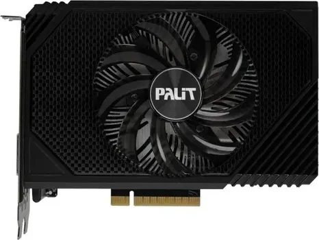 PALIT VGA RTX 3050 STORMXNVIDIA GEFORCE RTX 30508GB GDDR6 128BIT DVI,HDMI,DP (4 / 5)