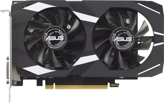 ASUS VGA DUAL-RTX3050 OC 6GNVIDIA GEFORCE RTX 30506GB GDDR6 96BIT DVI-D,HDMI,3XDP (4 / 10)