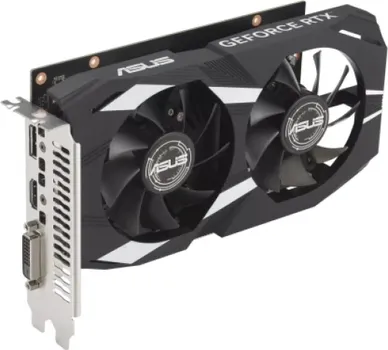ASUS VGA DUAL-RTX3050 OC 6GNVIDIA GEFORCE RTX 30506GB GDDR6 96BIT DVI-D,HDMI,3XDP (5 / 10)