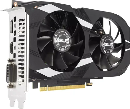 ASUS VGA DUAL-RTX3050 OC 6GNVIDIA GEFORCE RTX 30506GB GDDR6 96BIT DVI-D,HDMI,3XDP (8 / 10)