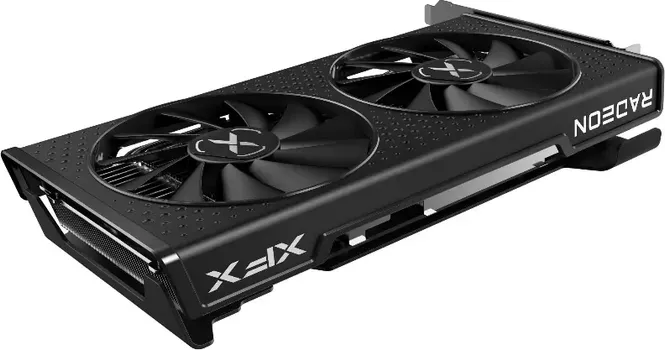 XFX SPEEDSTER SWFT210 RADEON RX7600 CORE GAMING GRAPHICS CARD WITH 8GBGDDR6 HDMI 3XDP, AMD RDNA 2 (4 / 6)
