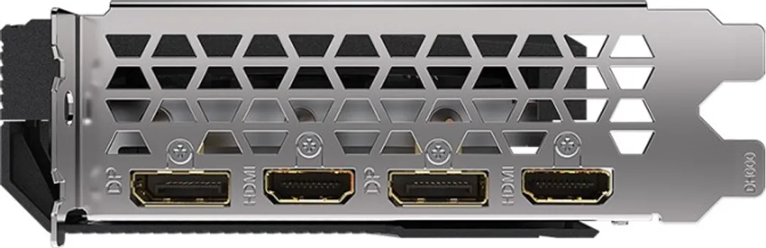 GIGABYTE RTX 3060 WF OC 12GB[GV-N3060WF2OC-12GD]12GB 2XDP, 2XHDMI (2 / 9)