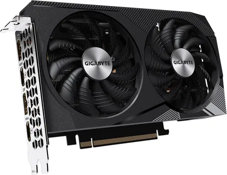 GIGABYTE RTX 3060 WF OC 12GB[GV-N3060WF2OC-12GD]12GB 2XDP, 2XHDMI (3 / 9)
