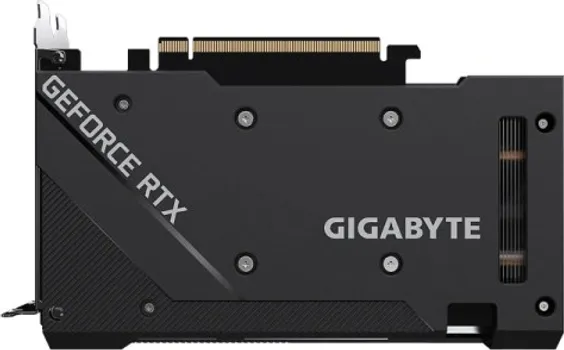 GIGABYTE RTX 3060 WF OC 12GB[GV-N3060WF2OC-12GD]12GB 2XDP, 2XHDMI (8 / 9)