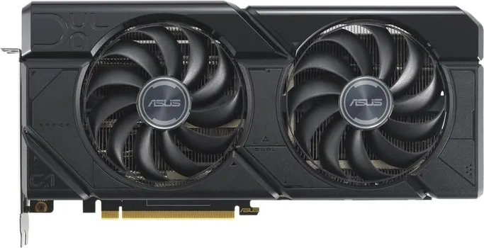 ASUS DUAL RX 7800 XT OC 16GBAMD RADEON 7800 XT OC16GB GDDR6 256BIT HDMI,3XDP (3 / 3)