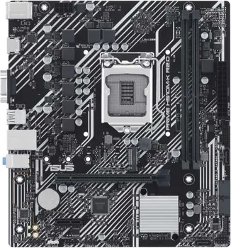 ASUS MB PRIME H510M-K R2.0INTEL H470 LGA 1200 2XDDR4VGA,HDMI,DP MICRO ATX, 1XM.2 (1 / 2)