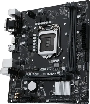 ASUS MB PRIME H510M-R R2.0-SIINTEL H470, LGA1200, MICRO ATXPCIE 4.0, VGA, HDMI, 2XDDR4 (5 / 5)