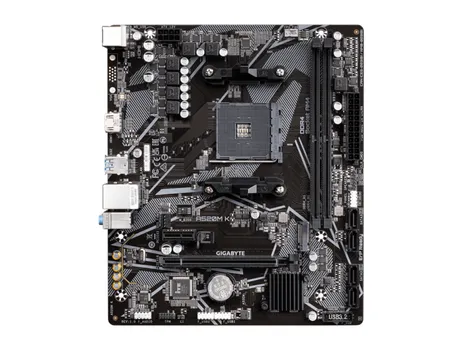 GIGABYTE MB [A520M K V2 G10]AM4 2XDDR4 M.2 4XSATA 6XUSBVGA, HDMI MATX (7 / 7)