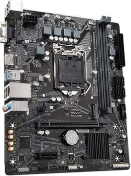 GIGABYTE MB [H510M H V2] LGA1200 2XDDR4, M.2, 4XSATA6XUSB VGA, HDMI MATX (2 / 4)