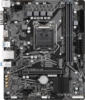 GIGABYTE MB [H510M H V2] LGA1200 2XDDR4, M.2, 4XSATA6XUSB VGA, HDMI MATX (4 / 4)
