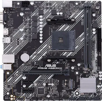 ASUS MB PRIME A520M-KAMD A520 AM4 2XDDR4VGA,HDMI RAID MICRO ATX (5 / 5)