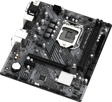 ASROCK MB H510M-HDV/M.2 SEINTEL H470 LGA1200 2XDDR4M.2 VGA,DVI,HDMI MICRO ATX (5 / 5)