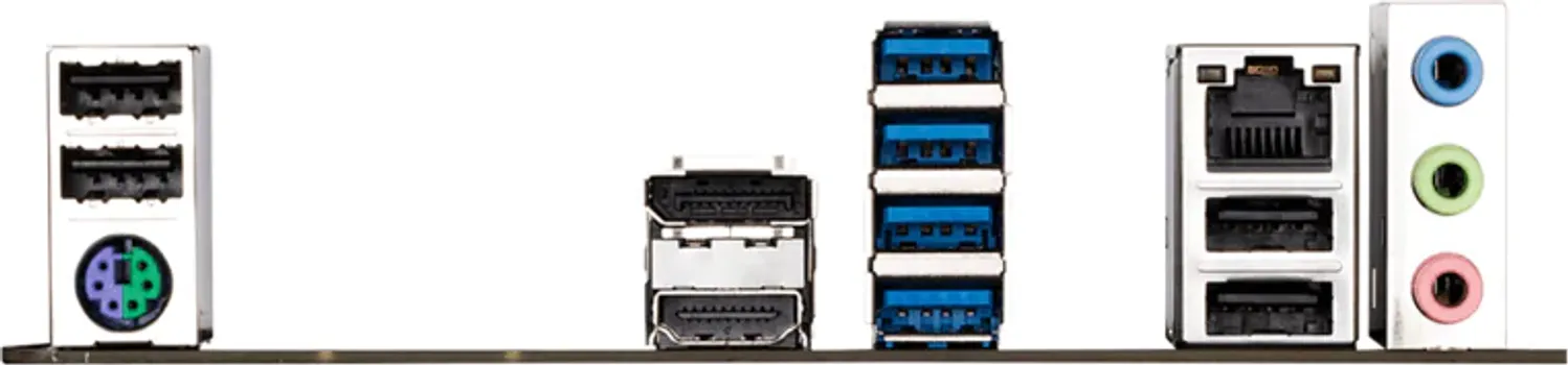 GIGABYTE MB A520M DS3H V2 1.0AMD A520,AM4,4XDDR4 M2RAID,HDMI,DP,MATX (1 / 4)