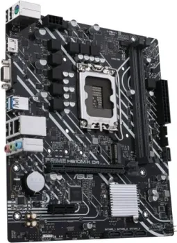 ASUS MB PRIME H610M-K D4INTEL H610 LGA 17002XDDR4 VGA,HDMI MICRO ATX (5 / 6)