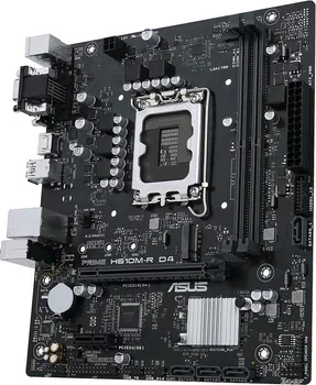 ASUS MB PRIME H610M-R D4-SIINTEL H610 LGA17002XDDR4 M.2 VGA,DVI,HDMI MATX (1 / 3)