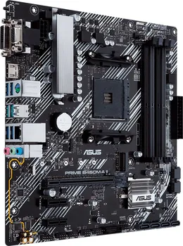 ASUS MB PRIME B450M-A IIAMD B450 AM4 4XDDR4VGA,DVI,HDMI MICRO ATX (1 / 5)