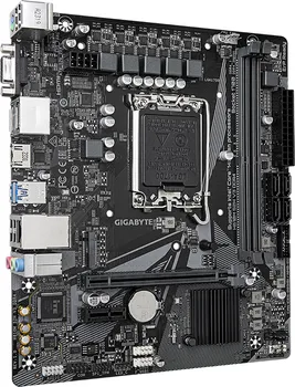 GIGABYTE H610M S2H V3 DDR4LGA1700 2XDDR4 M.2 4XSATA6XUSB HDMI, 2XDP, DVI, VGA (3 / 4)