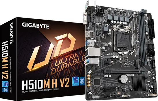 GIGABYTE MB H510M S2H V2 1.0 (1 / 25)