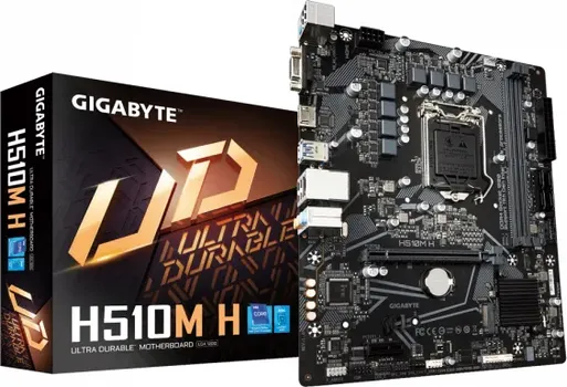 GIGABYTE MB H510M S2H V2 1.0 (1 / 11)