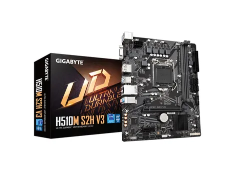GIGABYTE MB H510M S2H V2 1.0 (10 / 25)