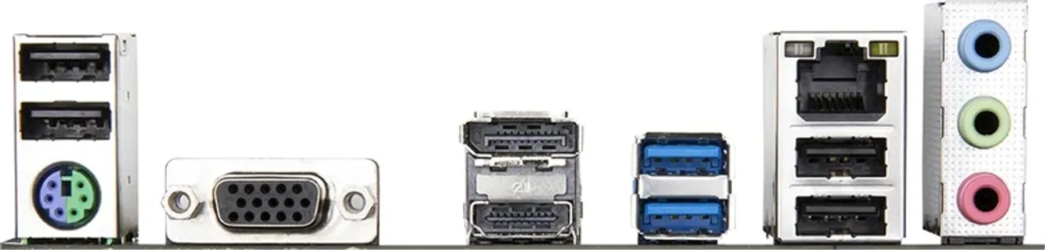 GIGABYTE MB H510M S2H V2 1.0 (10 / 11)